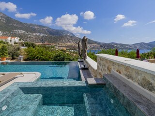 Villa Kalkan Outdoor Recording 4
