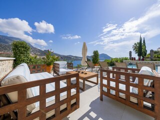 Villa Kalkan Outdoor Recording 6