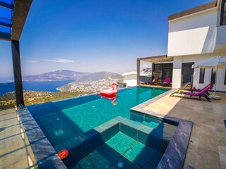 Villa Kalkan Außenaufnahme 3