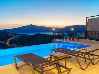 Villa Kalkan Außenaufnahme 3