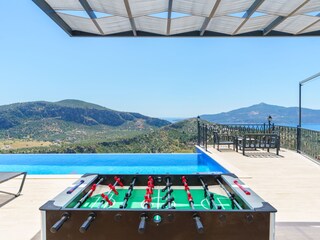 Villa Kalkan Outdoor Recording 4