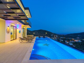 Villa Kalkan Außenaufnahme 5