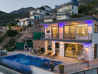 Villa Kalkan Außenaufnahme 1
