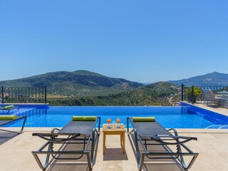 Villa Kalkan Außenaufnahme 4