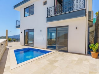 Villa Kalkan Außenaufnahme 5
