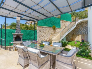 Villa Kalkan Außenaufnahme 6