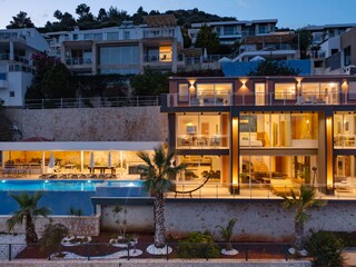 Villa Kalkan Außenaufnahme 1