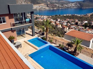 Villa Kalkan Außenaufnahme 3