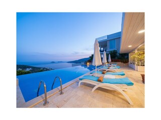 Villa Kalkan Außenaufnahme 4