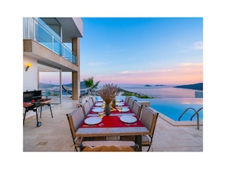 Villa Kalkan Außenaufnahme 7