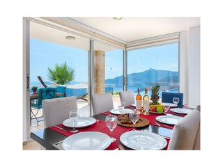 Villa Kalkan Außenaufnahme 8