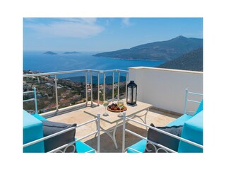 Villa Kalkan Ausstattung 21