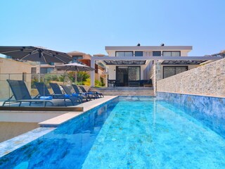 Villa Kalkan Outdoor Recording 2