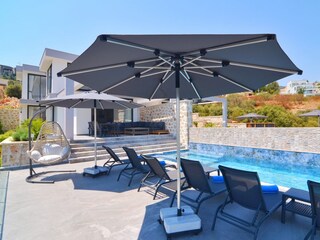 Villa Kalkan Outdoor Recording 3