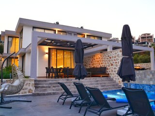 Villa Kalkan Außenaufnahme 5