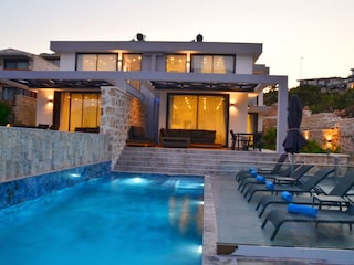 Villa Kalkan Außenaufnahme 1