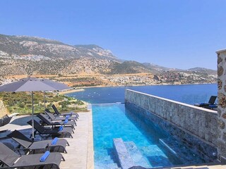 Villa Kalkan Außenaufnahme 2
