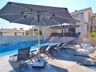 Villa Kalkan Outdoor Recording 4