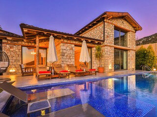 Finca Kalkan Außenaufnahme 1