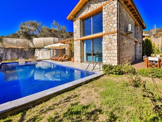 Finca Kalkan Außenaufnahme 2