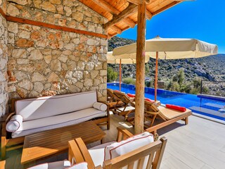 Finca Kalkan Außenaufnahme 4
