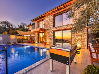 Finca Kalkan Outdoor Recording 2