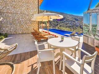 Finca Kalkan Außenaufnahme 5