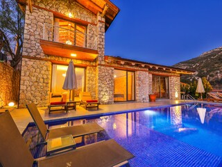 Finca Kalkan Außenaufnahme 1