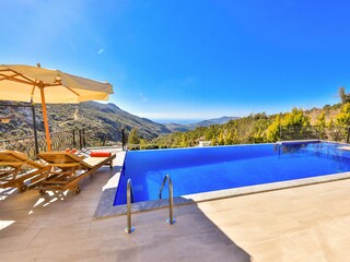 Finca Kalkan Außenaufnahme 3