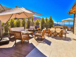 Finca Kalkan Außenaufnahme 5