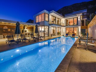 Villa Kalkan Außenaufnahme 1