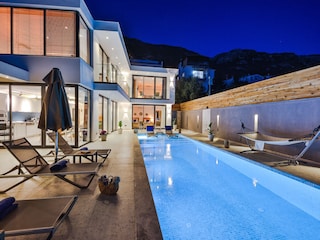 Villa Kalkan Außenaufnahme 2