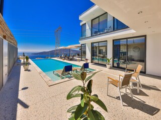 Villa Kalkan Außenaufnahme 4