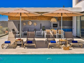 Villa Kalkan Außenaufnahme 5