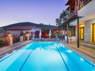 Villa Kalkan Außenaufnahme 2