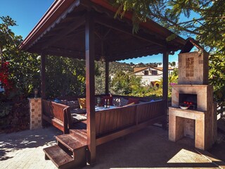 Villa Kalkan Außenaufnahme 6