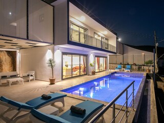 Villa Kalkan Außenaufnahme 1