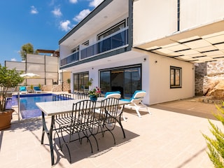 Villa Kalkan Außenaufnahme 2