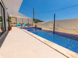 Villa Kalkan Außenaufnahme 3