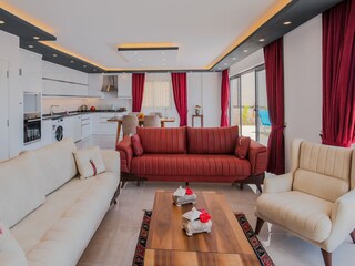 Villa Kalkan Ausstattung 7