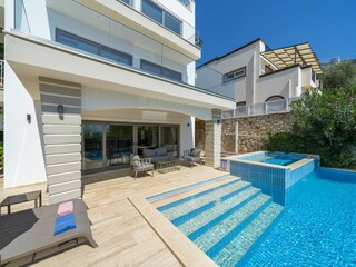 Villa Kalkan Outdoor Recording 1