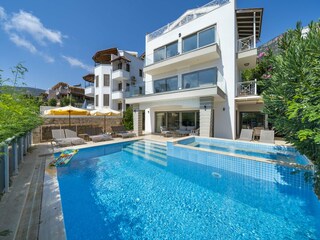Villa Kalkan Outdoor Recording 2