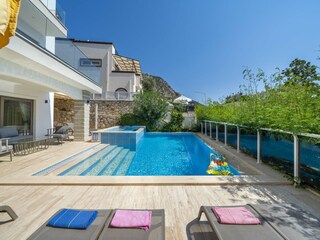 Villa Kalkan Outdoor Recording 3