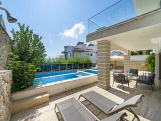 Villa Kalkan Outdoor Recording 4