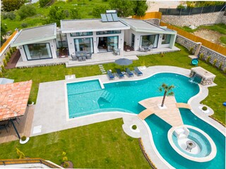 Villa Kalkan Außenaufnahme 1