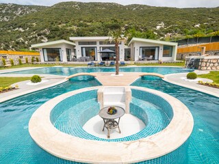 Villa Kalkan Outdoor Recording 2
