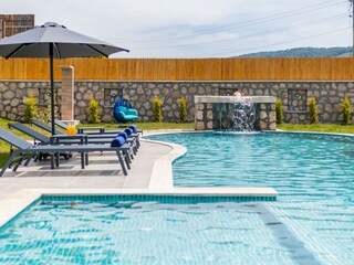 Villa Kalkan Outdoor Recording 3