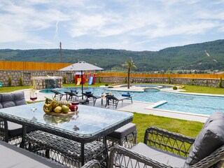 Villa Kalkan Outdoor Recording 4