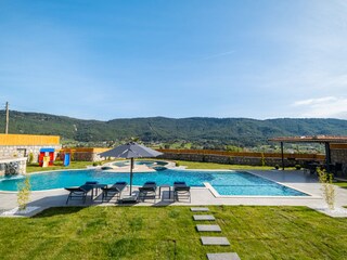 Villa Kalkan Outdoor Recording 5