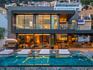 Villa Kalkan Außenaufnahme 1